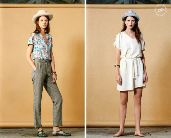 走，渡假去吧！ 法國品牌Cotélac教妳愜意穿搭