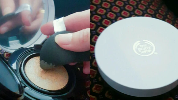 【最新】盤點自然派天菜The Body Shop的四項超強底妝（ 9月才要推出的氣墊粉餅也在這裡！！）