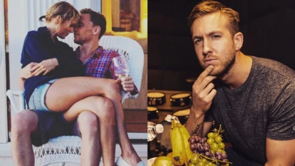 前男友的復仇?凱文哈里斯將泰勒絲寫進最新「背叛之歌」