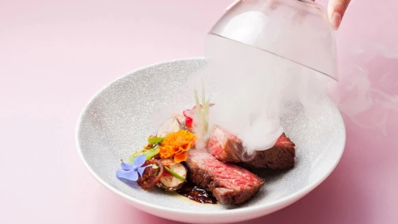 寒舍集團的頂級情人套餐 渲染七夕浪漫點滴！