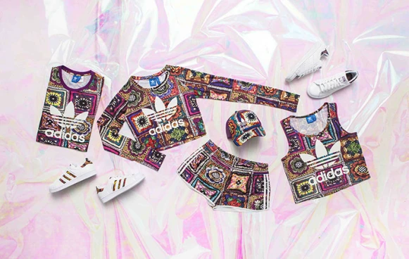 迪斯可運動風！adidas Originals打造70年代周末夜狂熱