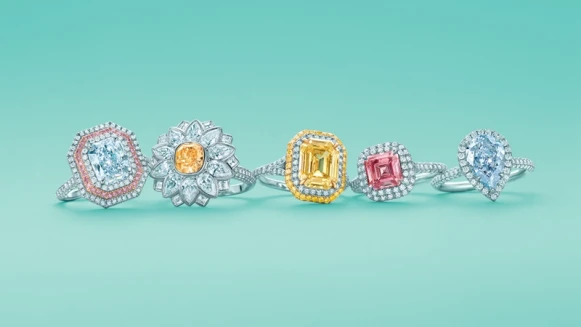 Tiffany &amp; Co. 的關鍵字你知道幾個？