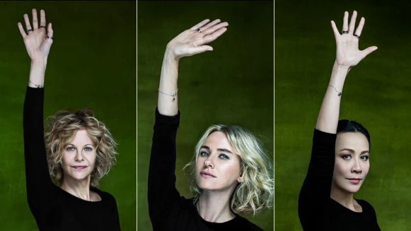 寶格麗拯救兒童高喊#RaiseYourHand 眾星舉手響應