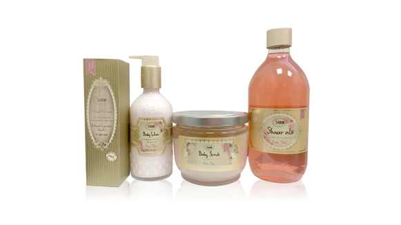 連女人也無法抗拒！SABON玫瑰茶語系列讓男友不知不覺就想靠近你