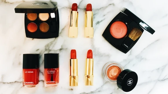 【編輯開箱文】香奈兒2016秋妝「紅色力量」全系列試給你看