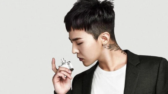 終於聞到GD的氣味！Moonshot推出GD中性淡香水