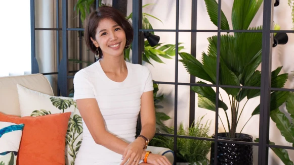 花漾名媛張心妍：讓老公疼就是要保養得又嫩又彈！