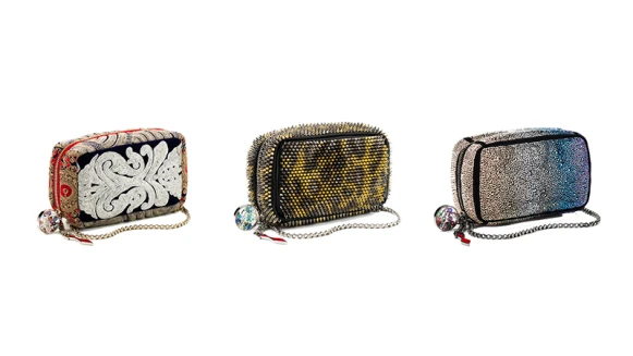 紅底鞋Christian Louboutin新包靈感來自灰姑娘的小枕頭？