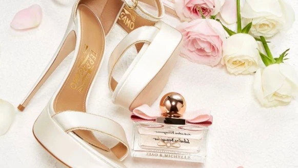 陳妍希、陳曉北京大婚浪漫伴手禮曝光