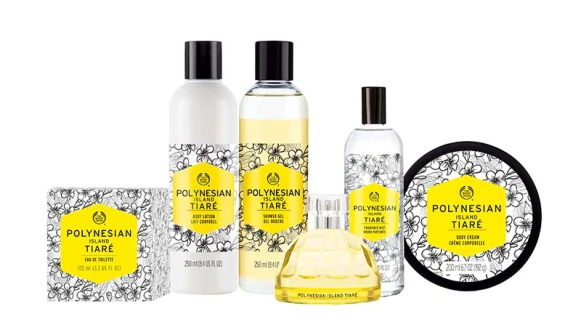 環遊世界過七夕！The Body shop異國香氛系列一聞就難以忘懷