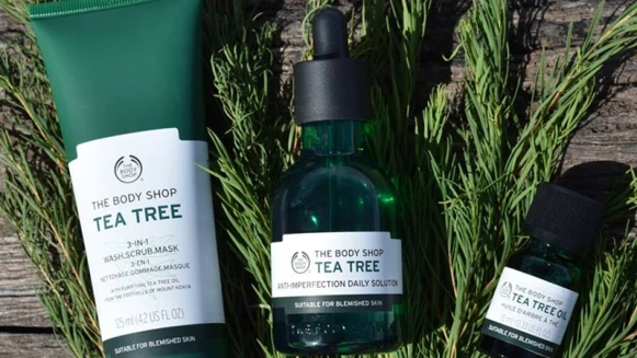 十個從頭到腳愛自己的理由 The Body Shop 超熱賣TOP10保養好物大公開