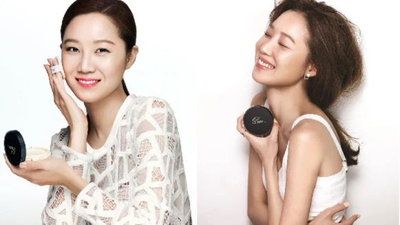 孔孝真最愛的氣墊粉餅，台灣終於開賣了！