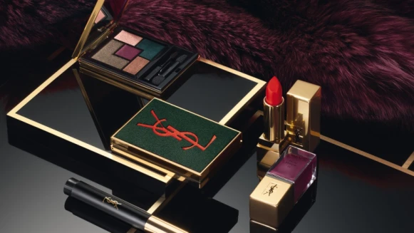 專屬女人的禁忌誹語！墨綠x紫紅YSL秋冬限量彩妝太懂女人心