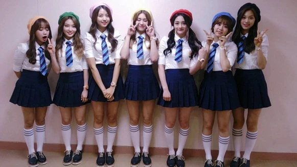 手殘星人必學修容技巧！韓國女團i.o.i教你一分鐘快速大臉變小臉