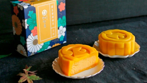 中秋月餅也走混搭風！網羅7家創意月餅送到對方心坎裡