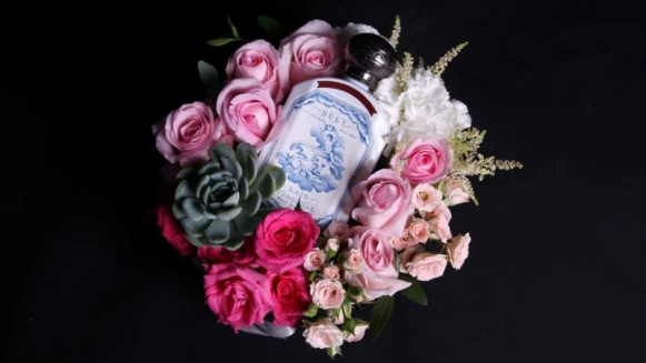 不由自主迷戀你！CN Flower X Buly情人節限定花禮裝載滿滿心意