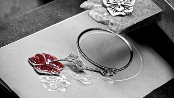 【風格單品】七月份的誕生石是... 火熱奔放的紅寶石！