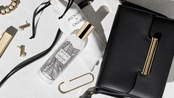 潮到出水！Jason Wu親自設計5款Caudalie噴霧—皇后水曝光！