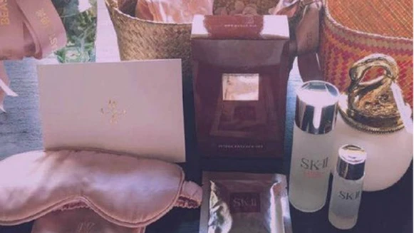 林心如大婚伴手禮曝光！選擇的原因是…