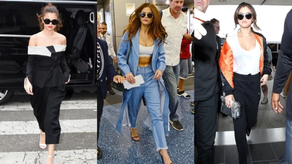 微豐滿才性感！Selena Gomez的10套夏日穿搭