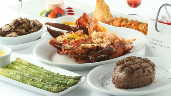 牛排界的第一把交椅！茹絲葵推出七夕情人套餐罪惡也要吃一回