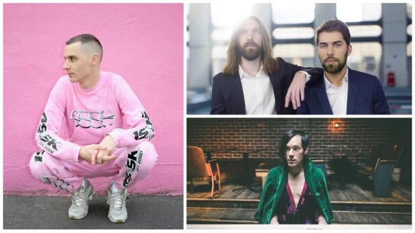 編輯推薦夏季超潮音樂派對