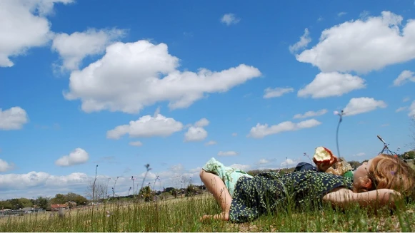 【李維菁專欄】天空