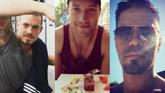 好帥的壞蛋!《自殺突擊隊》中的隱藏版鮮肉