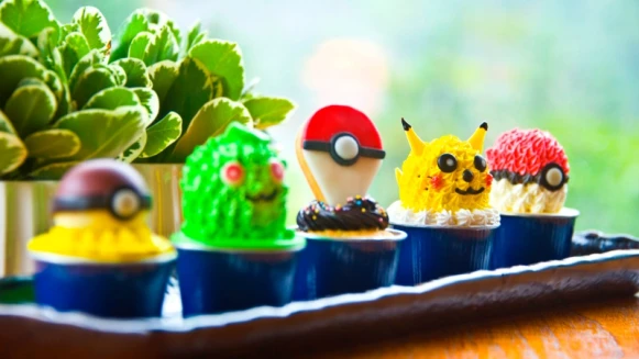 Pokemon Go出沒請注意！太魯閣晶英酒店用味蕾收伏寶可夢