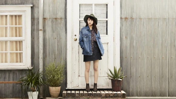 秋季必收的GU平價穿搭！8個營造女人味的復古關鍵單品