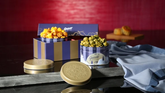 地表最強爆米花！Garrett中秋禮盒推出限定抹茶焦糖口味