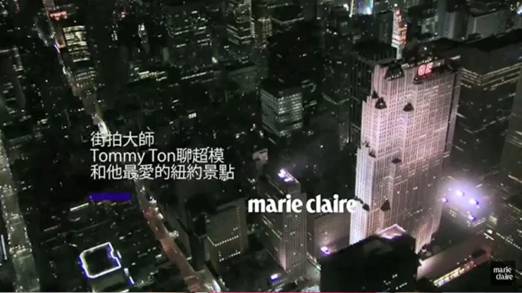 街拍大師Tommy Ton聊超模和他最愛的紐約景點 