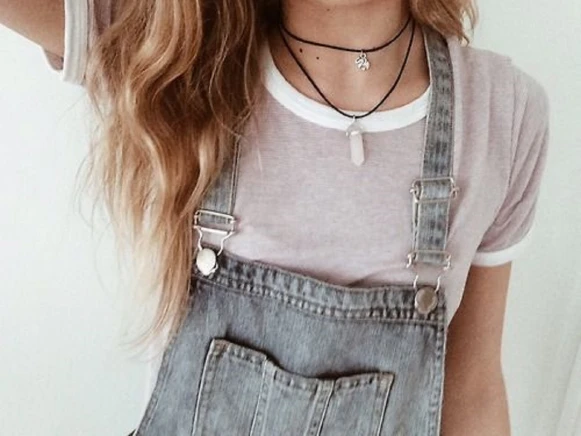 【郝慧川的流行ABC狗咬豬】本週時尚單字：Dungarees