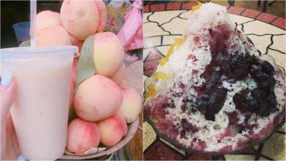 用古早味冰品環台灣！消暑冰勾住你的青春記憶