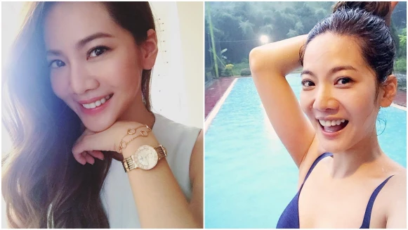 連泡澡都加中藥包!告別冰棒美人,曾之喬變「暖女」