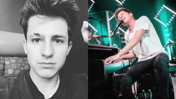 斷眉男孩CP查理：「放鬆+熱水澡，旋律就來了！」