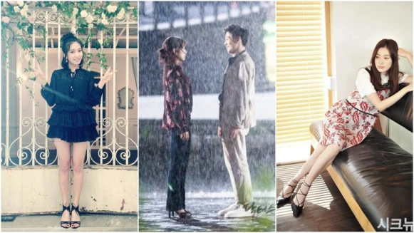 韓劇女主角都踩這雙！《Doctors》朴信惠、《W》韓孝周都穿過的巴黎Minelli鞋履