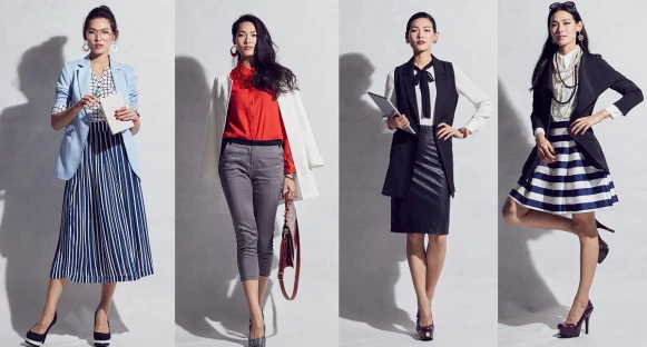 各行各業都Get！ ESSENCE新鮮人面試穿搭必勝法則