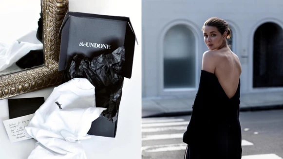 衣櫃只愛黑白灰？那你一定要認識澳洲時裝品牌The Undone