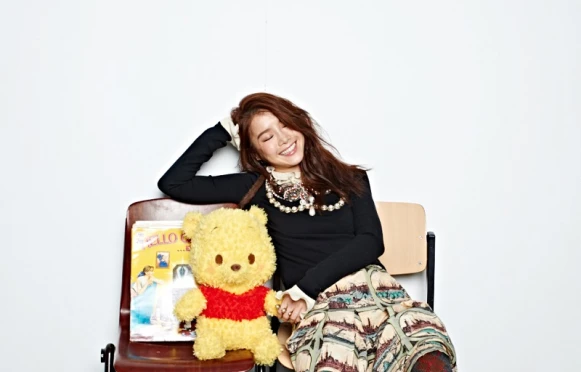 【獨家專訪】李佳穎 在挑戰中繼續微笑