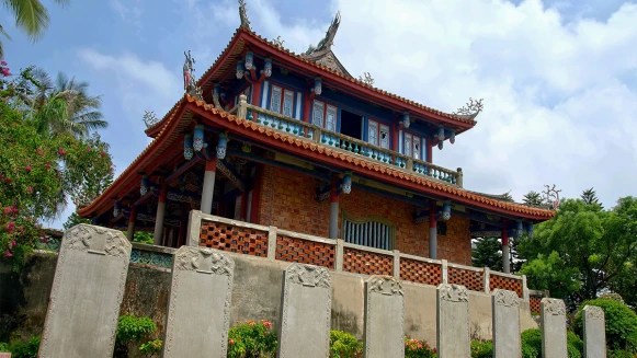 時尚旅遊打包術，終點站–台南