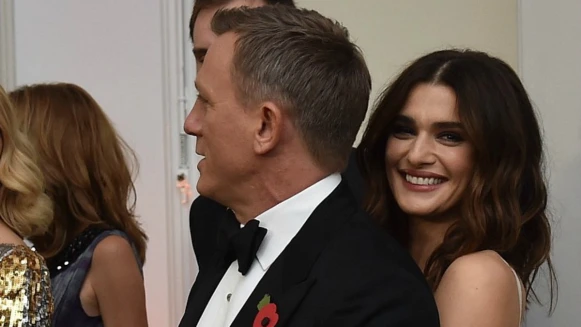 瑞秋懷茲聊老公丹尼爾克雷格：「我相信真愛的存在！」