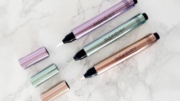 玩真的 【YSL修色明采筆】黑眼圈、黯沉、痘疤瑕疵全包了！