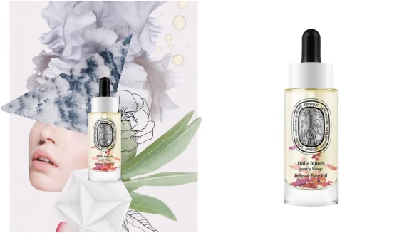 夢幻香氛玫瑰味！飄著花瓣光看就想收的美肌保養