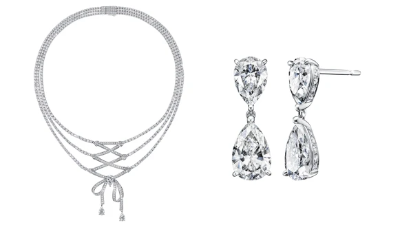 美鑽珍珠優雅光璨 TASAKI高級珠寶系列