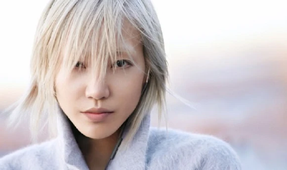 時尚圈的銀色閃電，朴秀珠