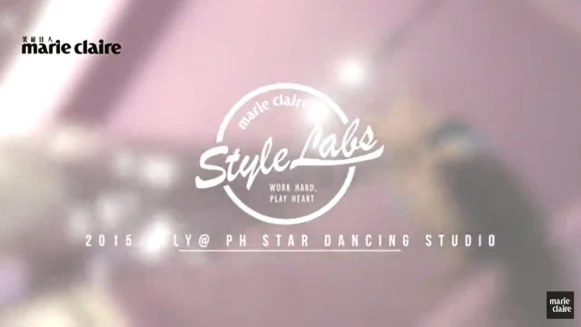 《Style Labs 玩美實驗室》vol.3 初階鋼管舞教學 