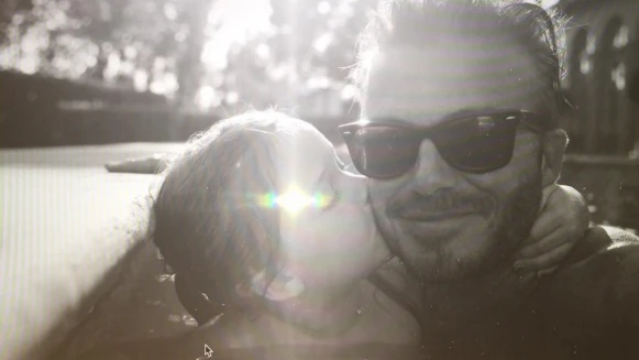 從型男到男神！一路走來貝克漢的人生故事