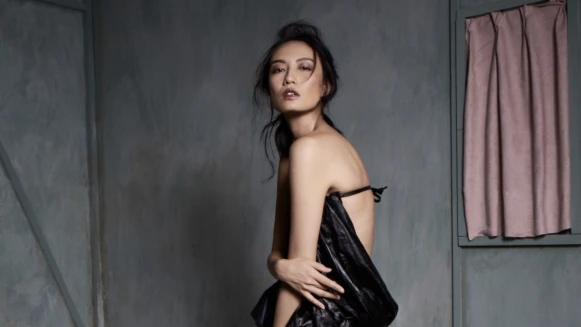 【你一定要知道的台灣超模】邱馨慧 - 完勝時裝週的競泳選手