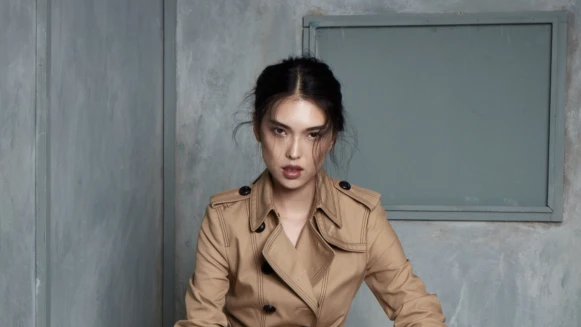 【你一定要知道的台灣超模】王思偉 - 優雅的神祕女子 